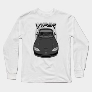 Viper SR II-1996-2002-black Long Sleeve T-Shirt